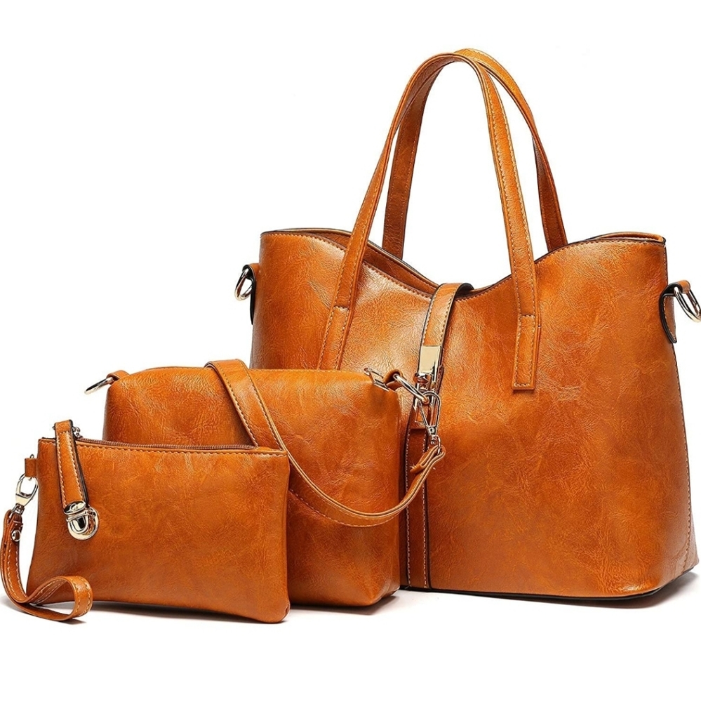 NEW 3 Piece Laptap Multipurpose Bag